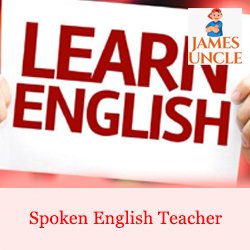 Spoken English teacher Mr. Utpal Ghosh in Desh Bandhu Nagar